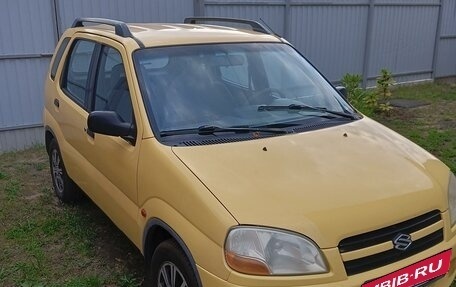 Suzuki Ignis II (HR), 2002 год, 420 000 рублей, 2 фотография