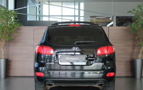 Hyundai Santa Fe III рестайлинг, 2008 год, 1 320 000 рублей, 4 фотография