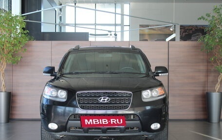 Hyundai Santa Fe III рестайлинг, 2008 год, 1 320 000 рублей, 3 фотография