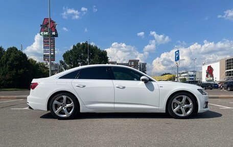 Audi A6, 2019 год, 3 850 000 рублей, 6 фотография