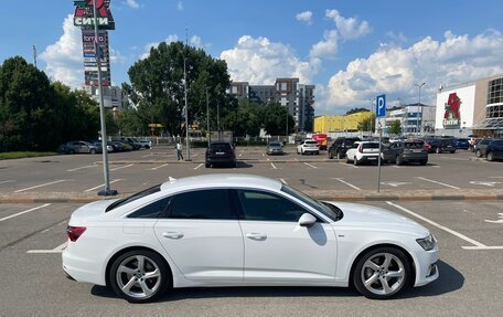 Audi A6, 2019 год, 3 850 000 рублей, 5 фотография