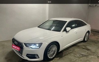 Audi A6, 2019 год, 3 850 000 рублей, 1 фотография