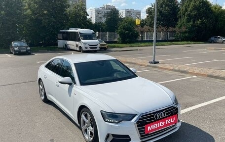 Audi A6, 2019 год, 3 850 000 рублей, 2 фотография