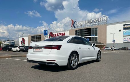 Audi A6, 2019 год, 3 850 000 рублей, 7 фотография