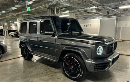 Mercedes-Benz G-Класс AMG, 2019 год, 17 250 000 рублей, 2 фотография