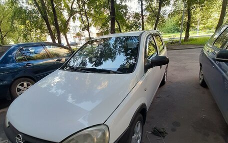 Opel Corsa C рестайлинг, 2002 год, 280 000 рублей, 3 фотография