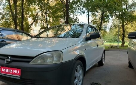 Opel Corsa C рестайлинг, 2002 год, 280 000 рублей, 2 фотография