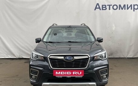 Subaru Forester, 2019 год, 3 015 000 рублей, 2 фотография