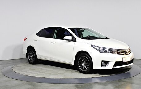 Toyota Corolla, 2014 год, 1 347 000 рублей, 3 фотография