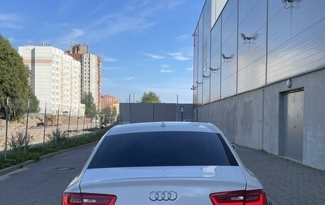 Audi A6, 2012 год, 1 400 000 рублей, 4 фотография