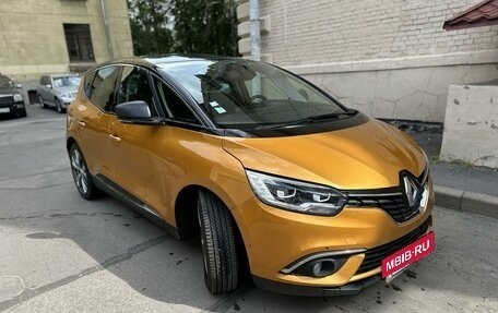 Renault Scenic IV, 2017 год, 1 500 000 рублей, 3 фотография