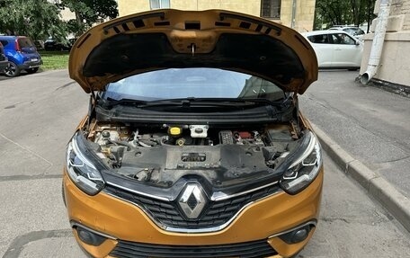 Renault Scenic IV, 2017 год, 1 500 000 рублей, 2 фотография