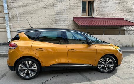 Renault Scenic IV, 2017 год, 1 500 000 рублей, 4 фотография