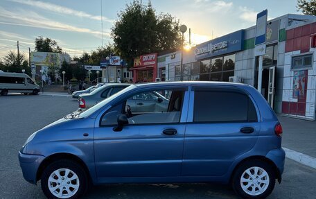 Daewoo Matiz I, 2006 год, 245 000 рублей, 2 фотография