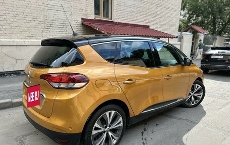 Renault Scenic IV, 2017 год, 1 500 000 рублей, 5 фотография