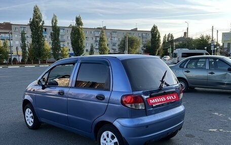 Daewoo Matiz I, 2006 год, 245 000 рублей, 3 фотография