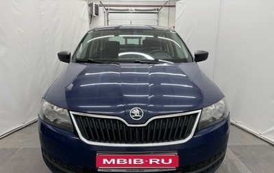 Skoda Rapid I, 2016 год, 940 000 рублей, 1 фотография