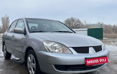 Mitsubishi Lancer IX, 2005 год, 550 000 рублей, 4 фотография