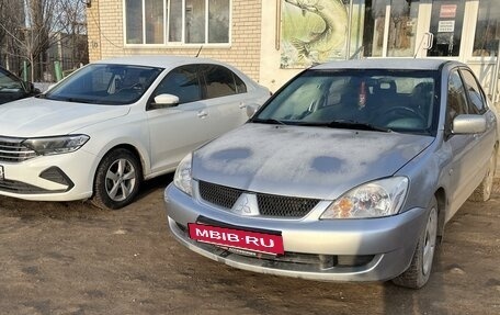 Mitsubishi Lancer IX, 2005 год, 550 000 рублей, 3 фотография