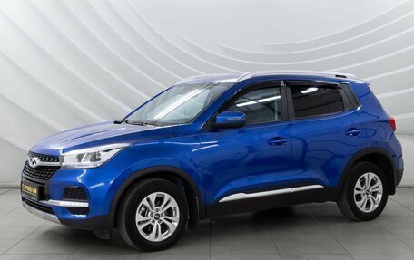 Chery Tiggo 4 I рестайлинг, 2021 год, 1 598 000 рублей, 4 фотография