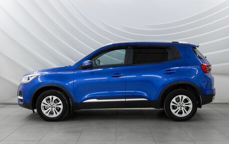 Chery Tiggo 4 I рестайлинг, 2021 год, 1 598 000 рублей, 5 фотография