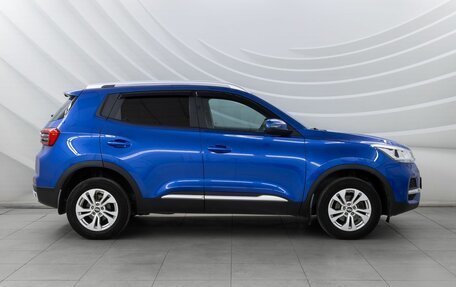 Chery Tiggo 4 I рестайлинг, 2021 год, 1 598 000 рублей, 9 фотография