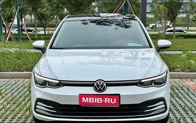 Volkswagen Golf VIII, 2021 год, 1 850 000 рублей, 1 фотография