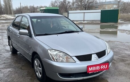 Mitsubishi Lancer IX, 2005 год, 550 000 рублей, 6 фотография