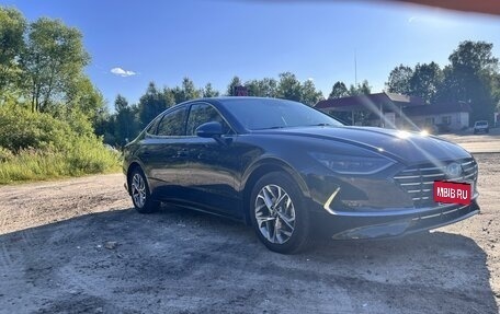 Hyundai Sonata VIII, 2020 год, 2 500 000 рублей, 1 фотография