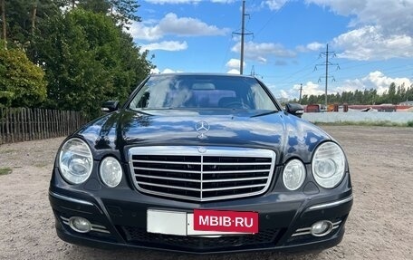 Mercedes-Benz E-Класс, 2007 год, 840 000 рублей, 3 фотография