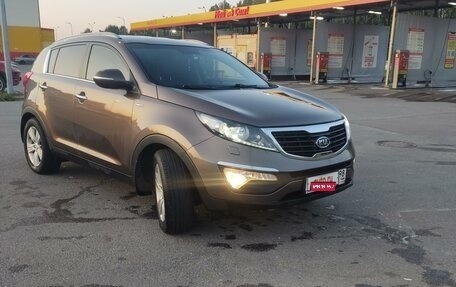 KIA Sportage III, 2012 год, 1 450 000 рублей, 4 фотография