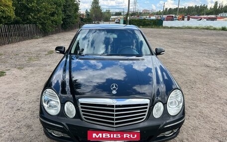 Mercedes-Benz E-Класс, 2007 год, 840 000 рублей, 2 фотография