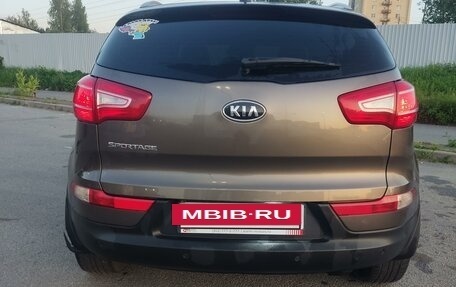 KIA Sportage III, 2012 год, 1 450 000 рублей, 5 фотография