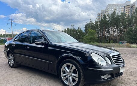 Mercedes-Benz E-Класс, 2007 год, 840 000 рублей, 4 фотография