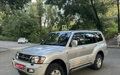 Mitsubishi Pajero III рестайлинг, 2000 год, 785 000 рублей, 1 фотография