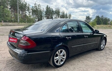 Mercedes-Benz E-Класс, 2007 год, 840 000 рублей, 8 фотография