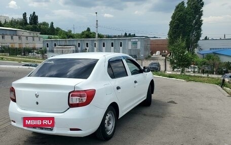 Renault Logan II, 2014 год, 400 000 рублей, 1 фотография