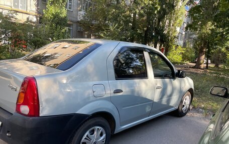 Renault Logan I, 2008 год, 340 000 рублей, 4 фотография