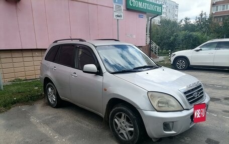 Chery Tiggo (T11), 2010 год, 450 000 рублей, 3 фотография