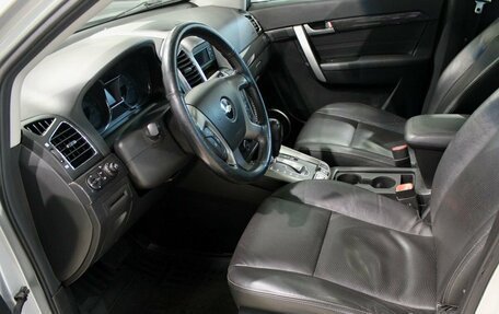 Chevrolet Captiva I, 2013 год, 1 425 000 рублей, 5 фотография