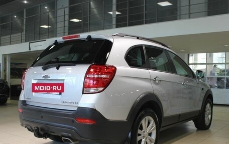 Chevrolet Captiva I, 2013 год, 1 425 000 рублей, 3 фотография