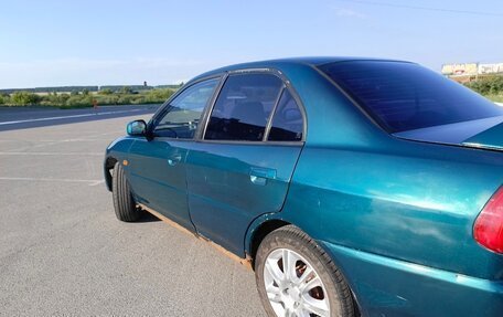 Mitsubishi Lancer VII, 1996 год, 280 000 рублей, 5 фотография