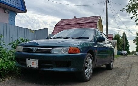 Mitsubishi Lancer VII, 1996 год, 280 000 рублей, 3 фотография