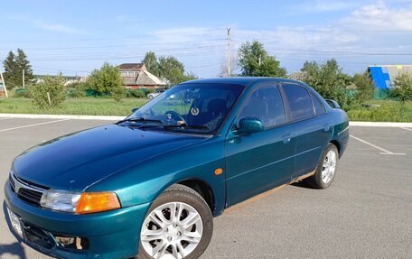 Mitsubishi Lancer VII, 1996 год, 280 000 рублей, 2 фотография