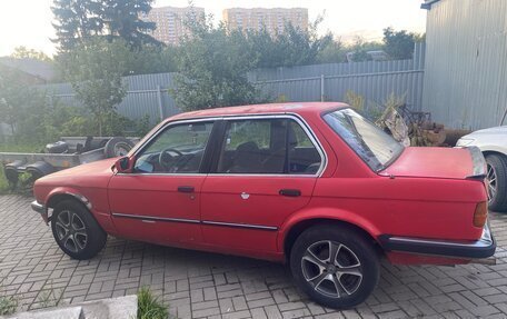 BMW 3 серия, 1986 год, 290 000 рублей, 2 фотография