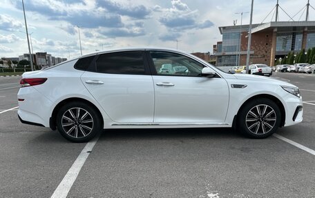 KIA Optima IV, 2019 год, 2 350 000 рублей, 5 фотография