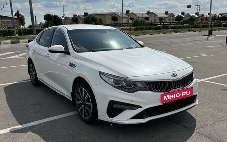 KIA Optima IV, 2019 год, 2 350 000 рублей, 3 фотография