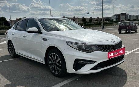 KIA Optima IV, 2019 год, 2 350 000 рублей, 4 фотография