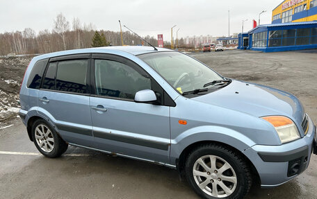 Ford Fusion I, 2007 год, 440 000 рублей, 3 фотография