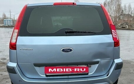 Ford Fusion I, 2007 год, 440 000 рублей, 4 фотография